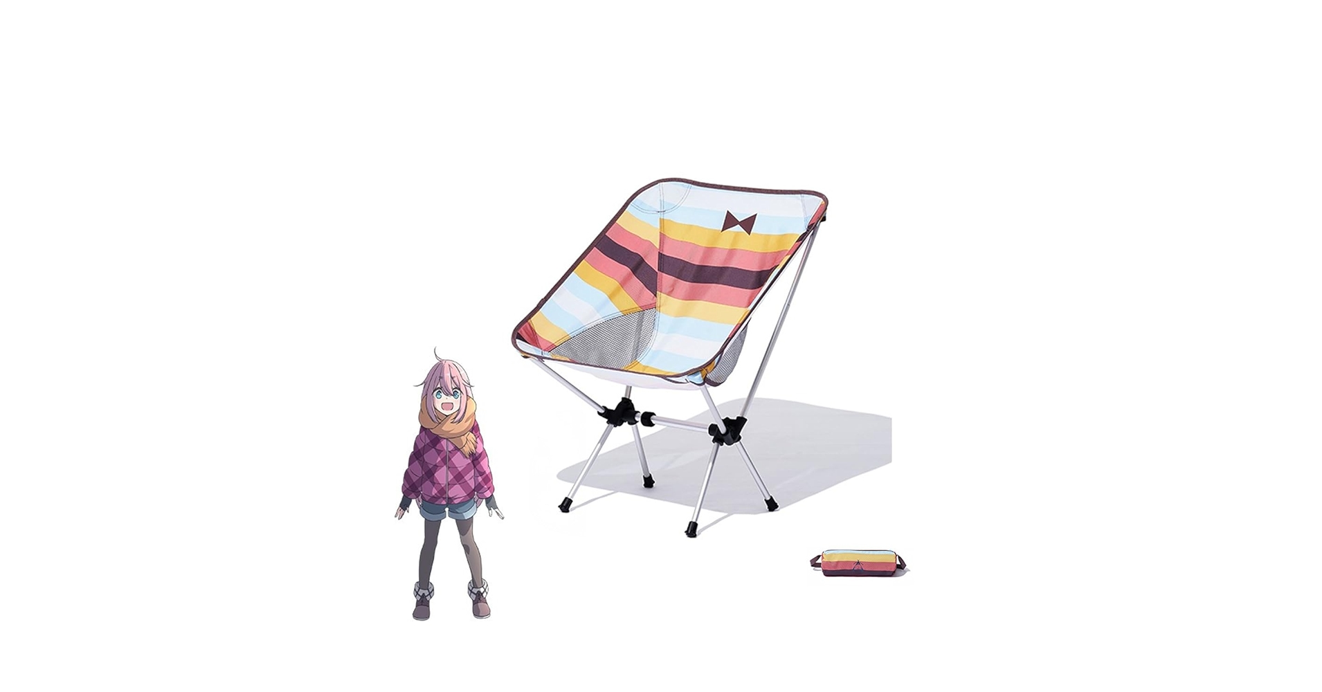 Amazon.co.jp: BXGLL(桜) ゆるキャン アウトドアチェア 同じ椅子 Amazon.co.jp: BXGLL(桜) ゆるキャン アウトドアチェア 同じ椅子